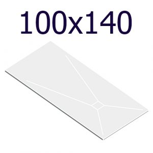 100 x 140 cm