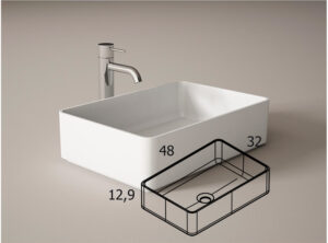 Solid Surface QUADRO (Mate)