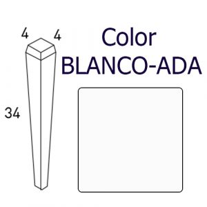 Blanco-Ada
